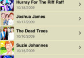 Day Trotter music app