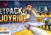 Jetpack Joyride iphone game