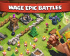 clash of clans ipad game