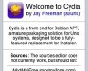 install cydia ipod touch