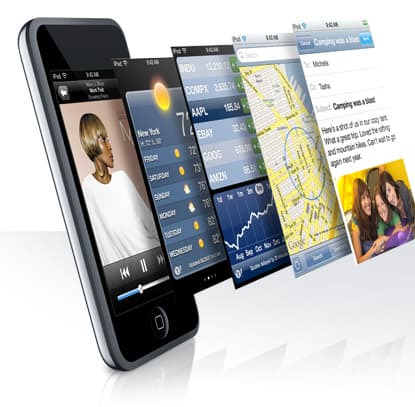 ipod touch 32gb 3g