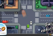 Traffic Rush iphone Game