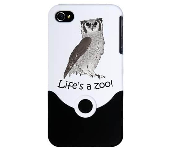 owl iphone case