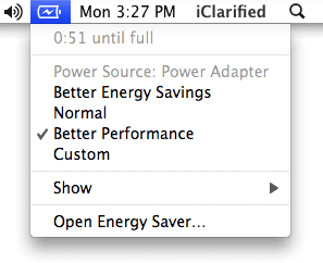 How to prolong your MacBook battery