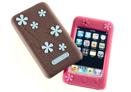 Hawaiian iPod Touch Cases