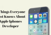 8 Things Everyone Must Knows About apple iphone developer