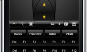 Air Mouse Pro iPhone app