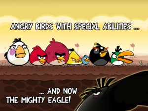 Angry Birds HD ipad app best paid ipad apps
