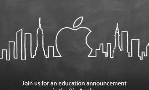 Apple Announces Upcoming Education Event