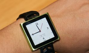 Apple Developing Wearable Devices