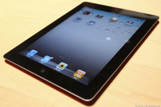Apple Facing iPad Name Lawsuit