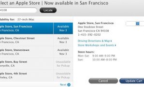 Apple Online Store's Newest Feature