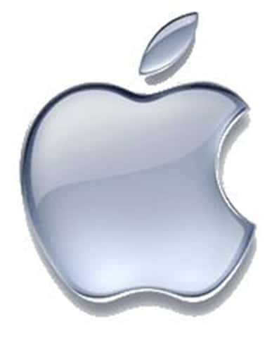 Apple Leading Corporate Sales