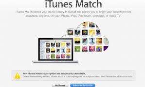 Apple Officially Launches iTunes Match