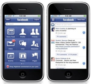 Apple Officially Overtaken by Android For Facebook Usage