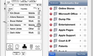 Apple Officially Receives Patent for List Editing System