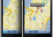 Apple Once Again Receives Location Systems Patent