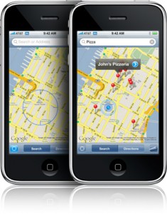 Apple Once Again Receives Location Systems Patent