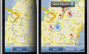 Apple Once Again Receives Location Systems Patent