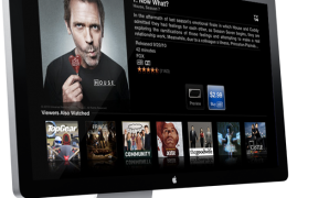 Apple Planning to offer Customized TV Options