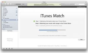 Apple Releasing iTunes Match Internationally