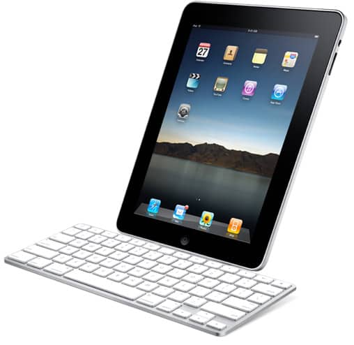 Apple Selects Sharp as iPad 3 Screen Manufacturer