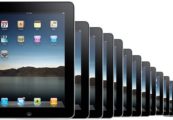 Apple Suppliers Shipping iPad 3 Display Parts