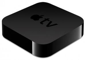 Apple TV May be DVR Too