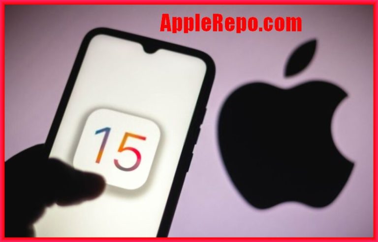 Apple iOS 15 update