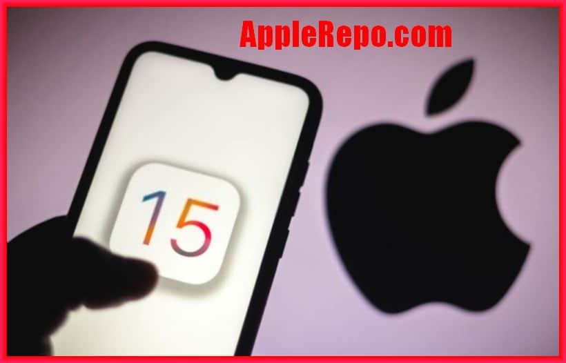Apple iOS 15 update