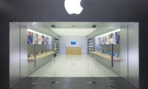 Apple officially Opens Grand Central Store