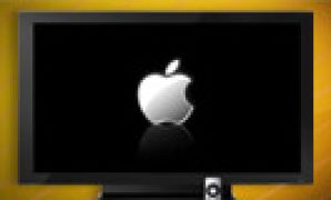 Apple's First TV Set Coming Soon