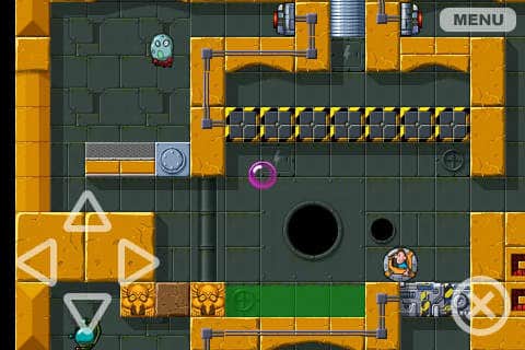 Archibald's Adventures Lite itunes app