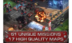Area 51 Defense ipad game