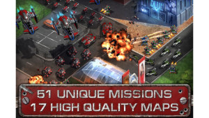 Area 51 Defense ipad game