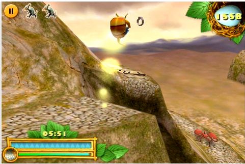 Armado iPhone game Armado iPhone game