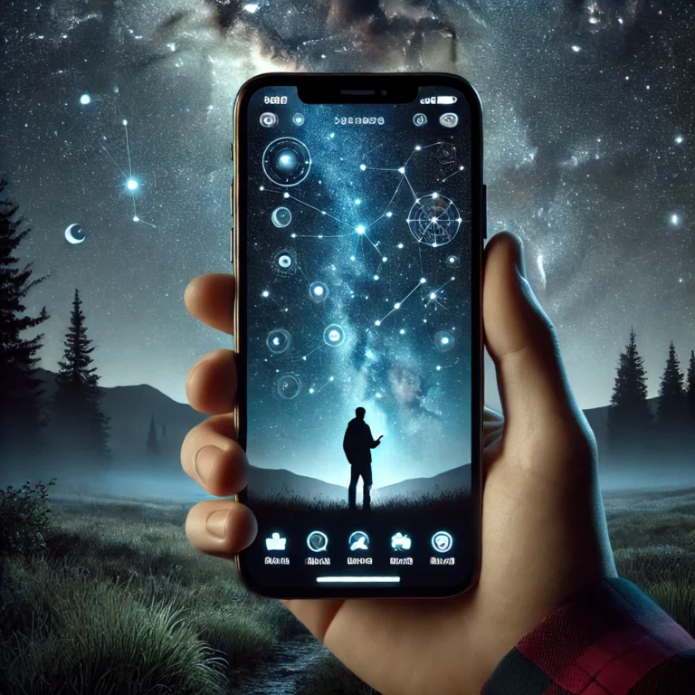 Best Free Stargazing App for iPhone