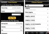 Calorie Tracker iPhone