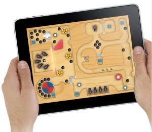 Children Primarily Responsible for iPad Growth