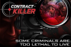 Contract Killer game ipod app