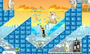 Crazy Penguin Catapult 2 Free for iPhone ipad ipod touch