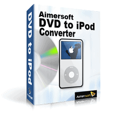 Free DVD to iPod Converter