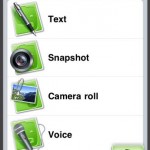 Evernote iPhone App Evernote iPhone App