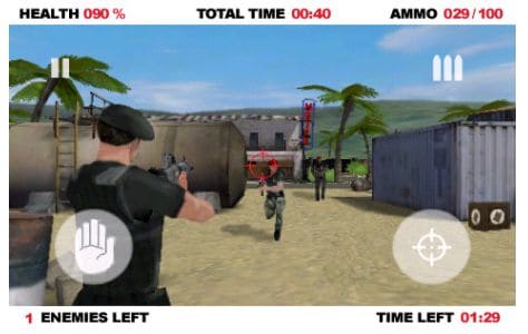 Expendables iphone games app Expendables iphone games app