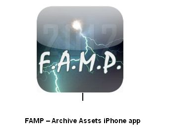 FAMP iphone app review