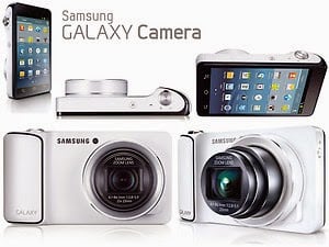 Features of Samsung Galaxy GC100 The awesome Camera