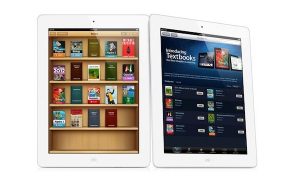 First Publisher Announces iBooks Plan