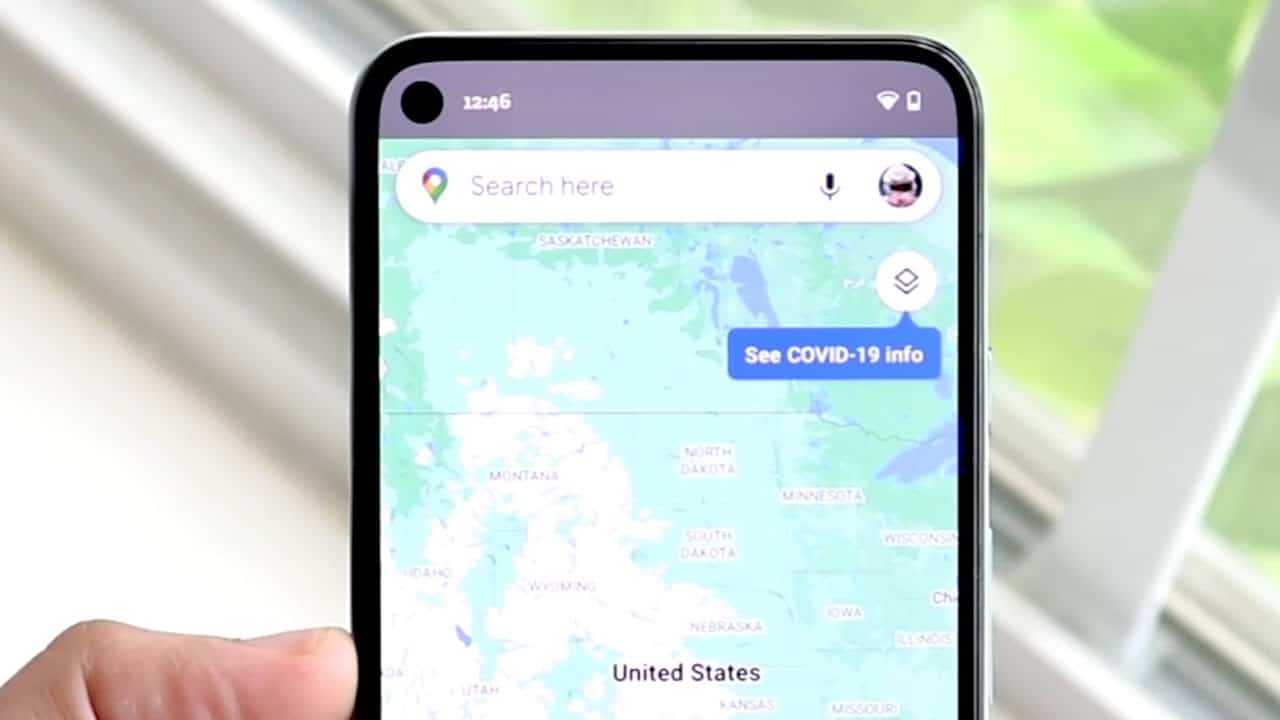 Fix Google Maps not Working iPhone