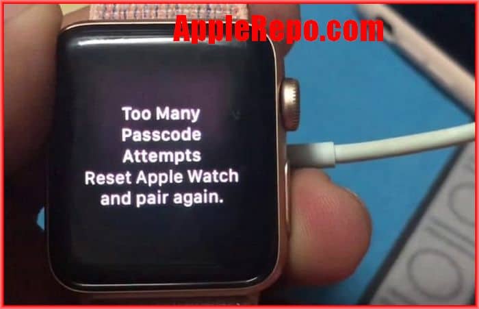 Forgot Apple Watch Passcode Forgot Apple Watch Passcode