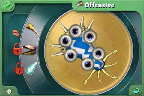 Free Spore Origins LE itunes app